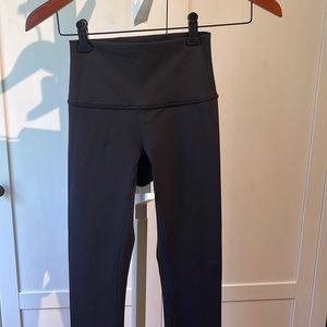 Lululemon Leggings Size 2 Black